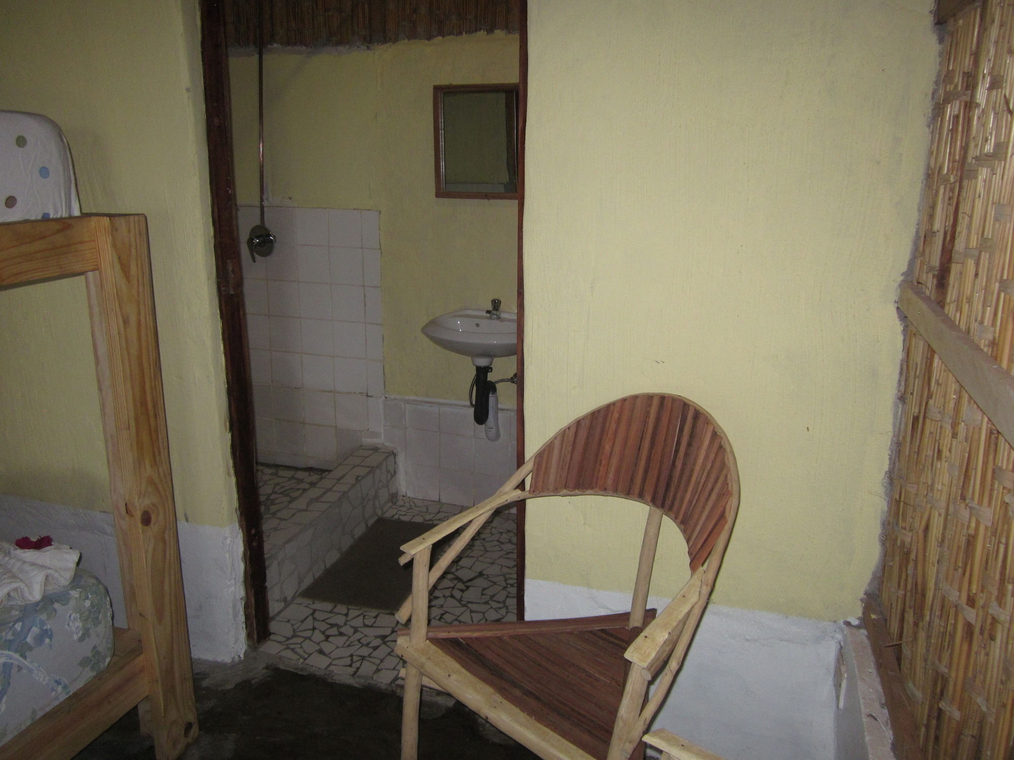 Baobab Beach Lodge And Backpackers ビランクロス エクステリア 写真