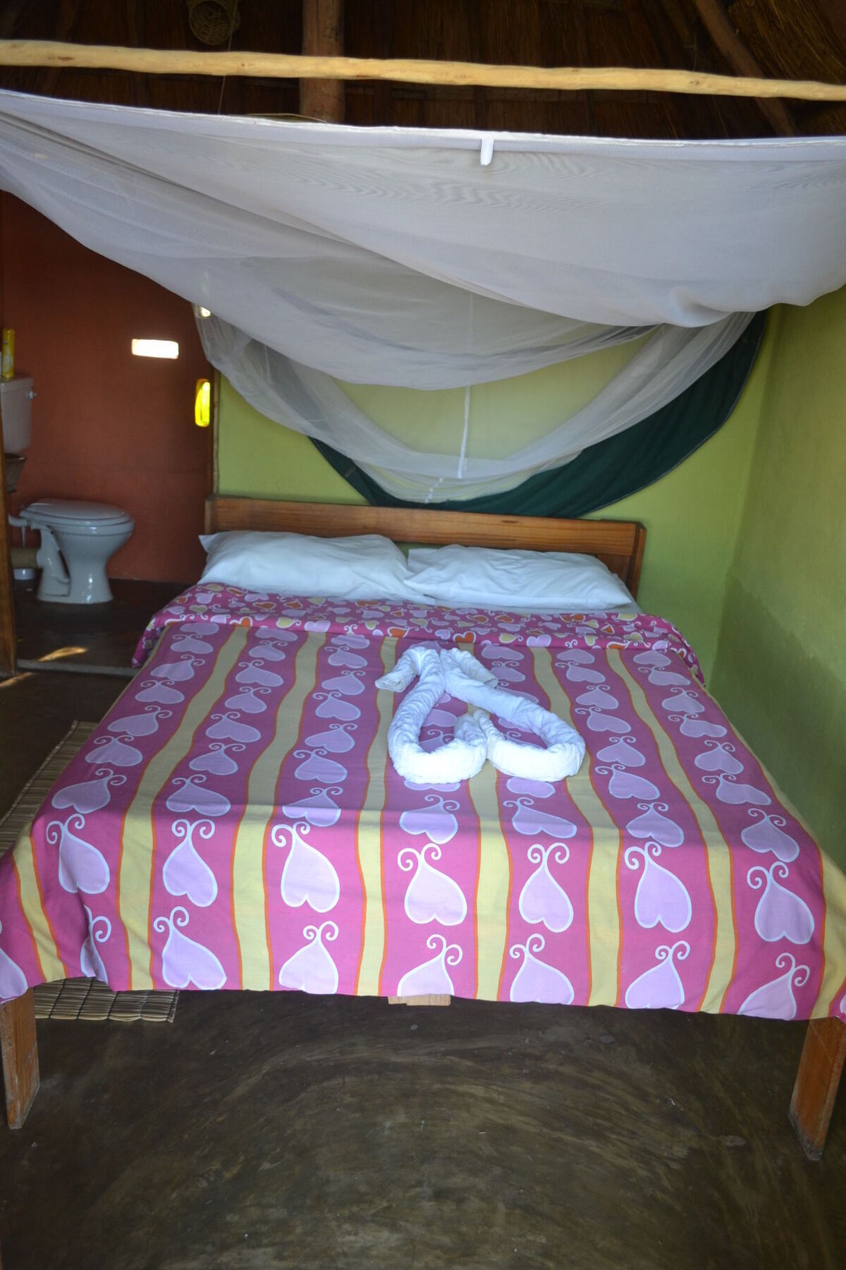 Baobab Beach Lodge And Backpackers ビランクロス エクステリア 写真
