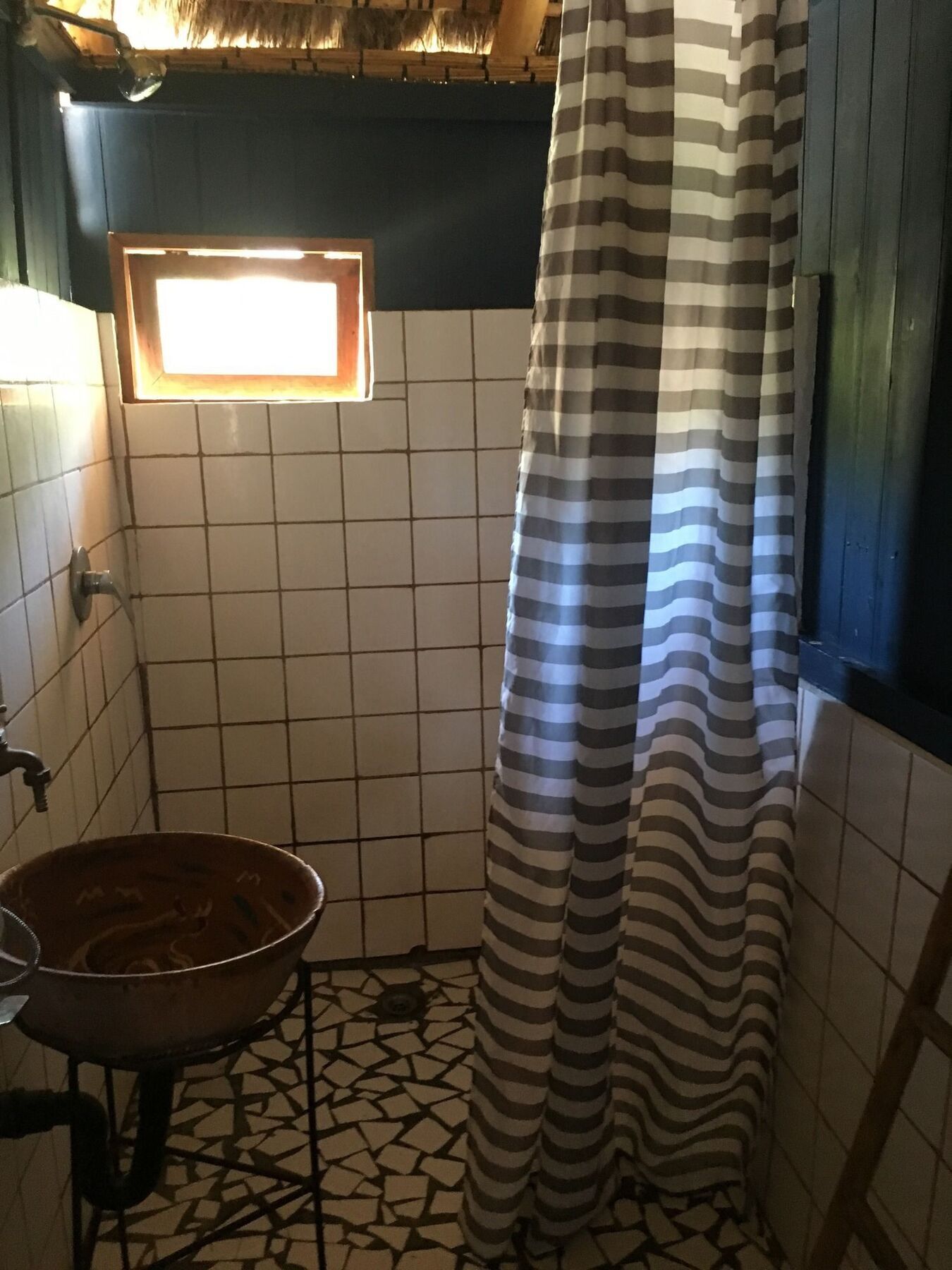 Baobab Beach Lodge And Backpackers ビランクロス エクステリア 写真