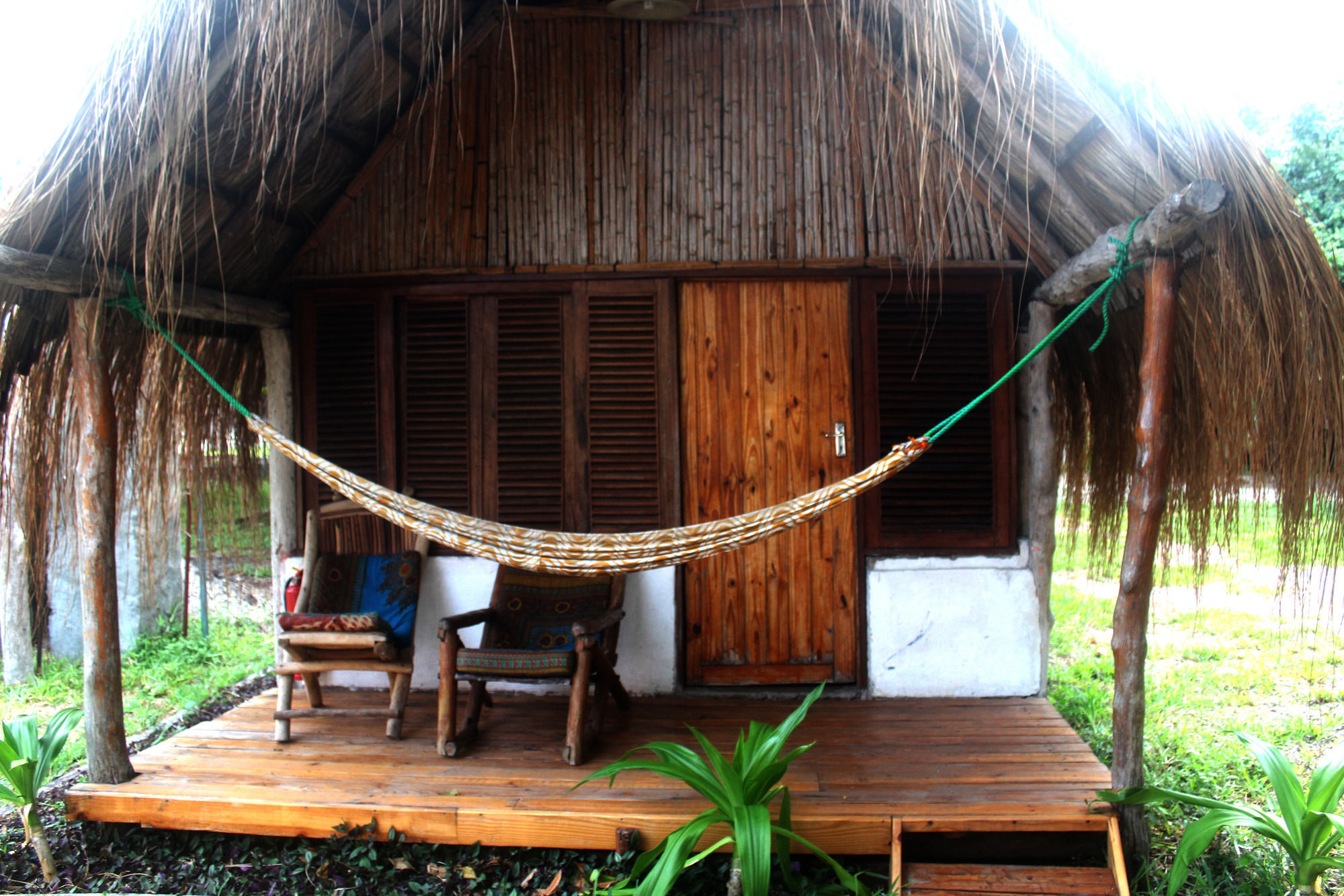 Baobab Beach Lodge And Backpackers ビランクロス エクステリア 写真