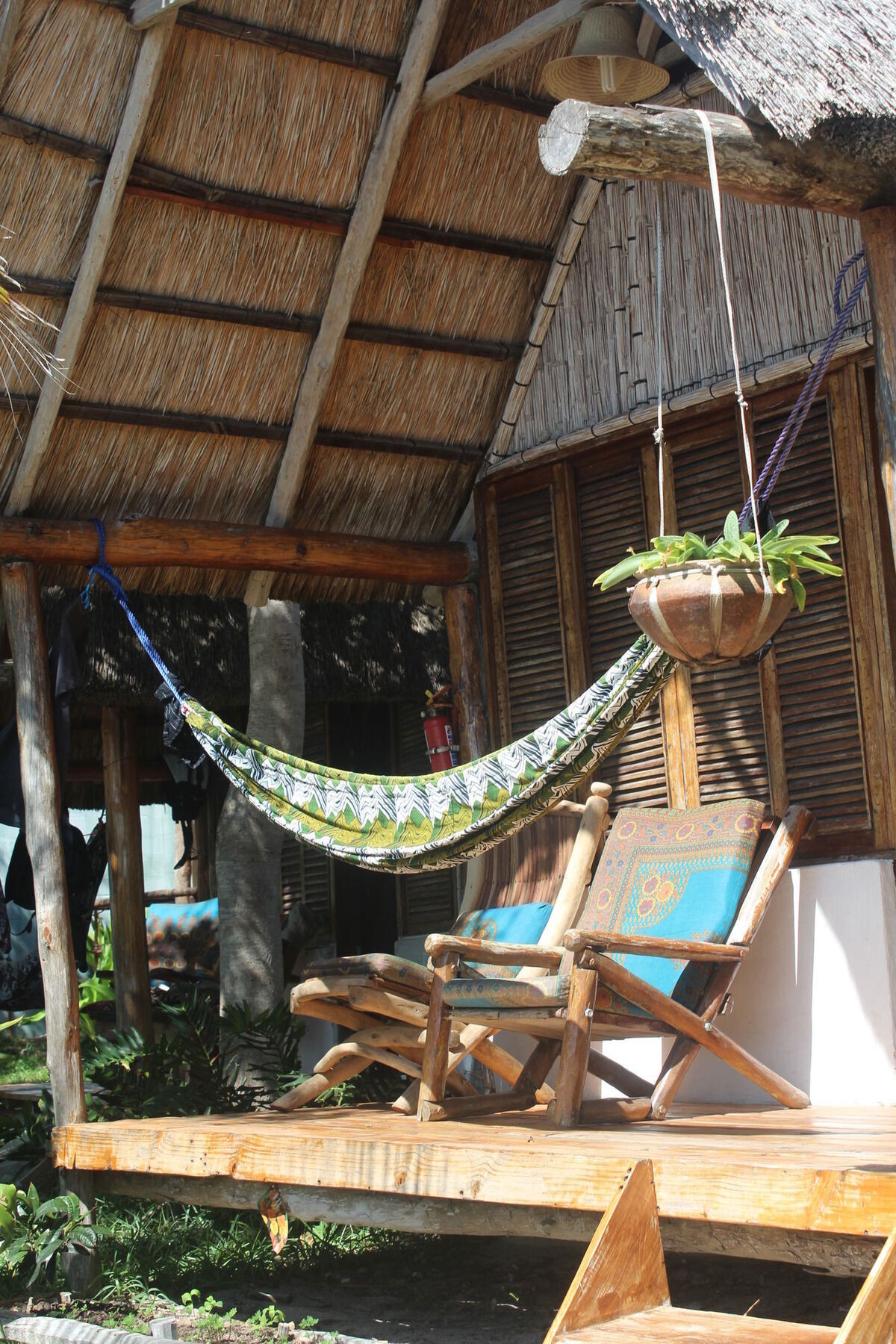 Baobab Beach Lodge And Backpackers ビランクロス エクステリア 写真