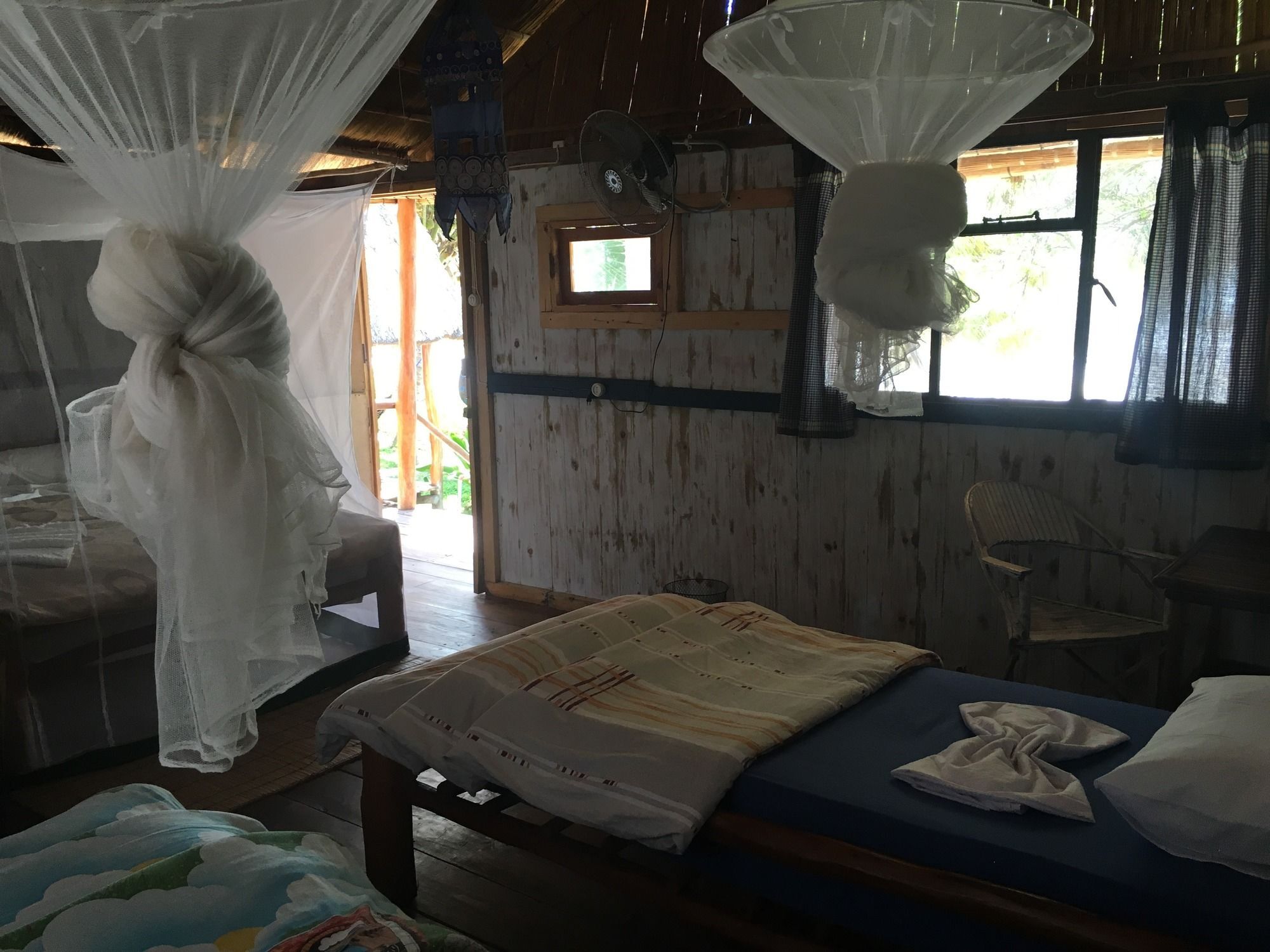 Baobab Beach Lodge And Backpackers ビランクロス エクステリア 写真