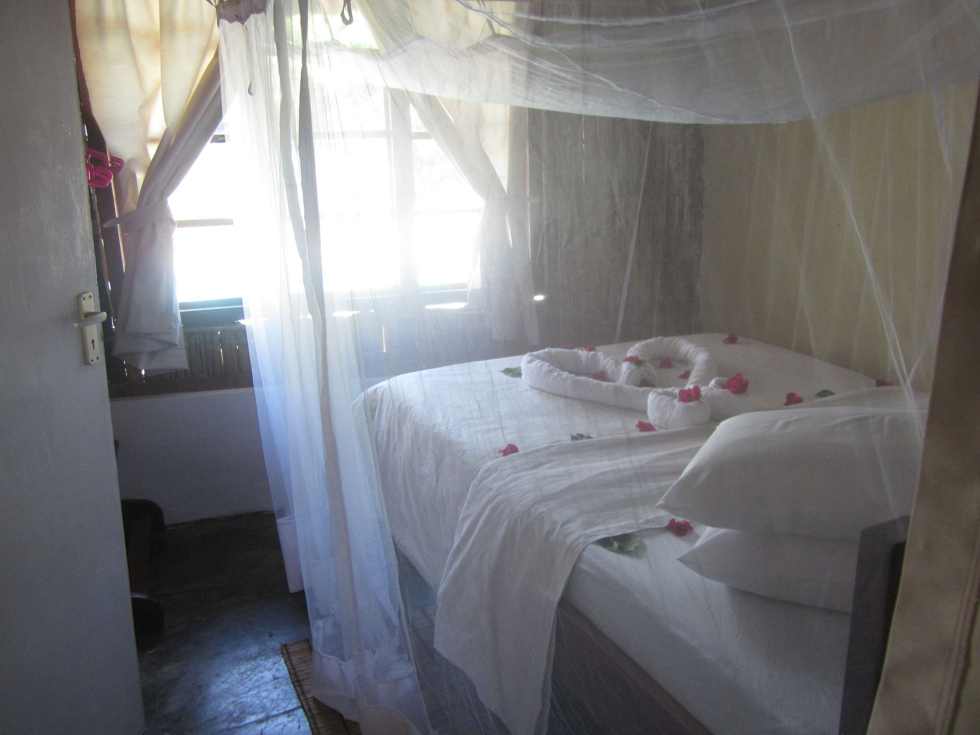Baobab Beach Lodge And Backpackers ビランクロス エクステリア 写真
